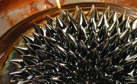 Magkc beat ferrofluid